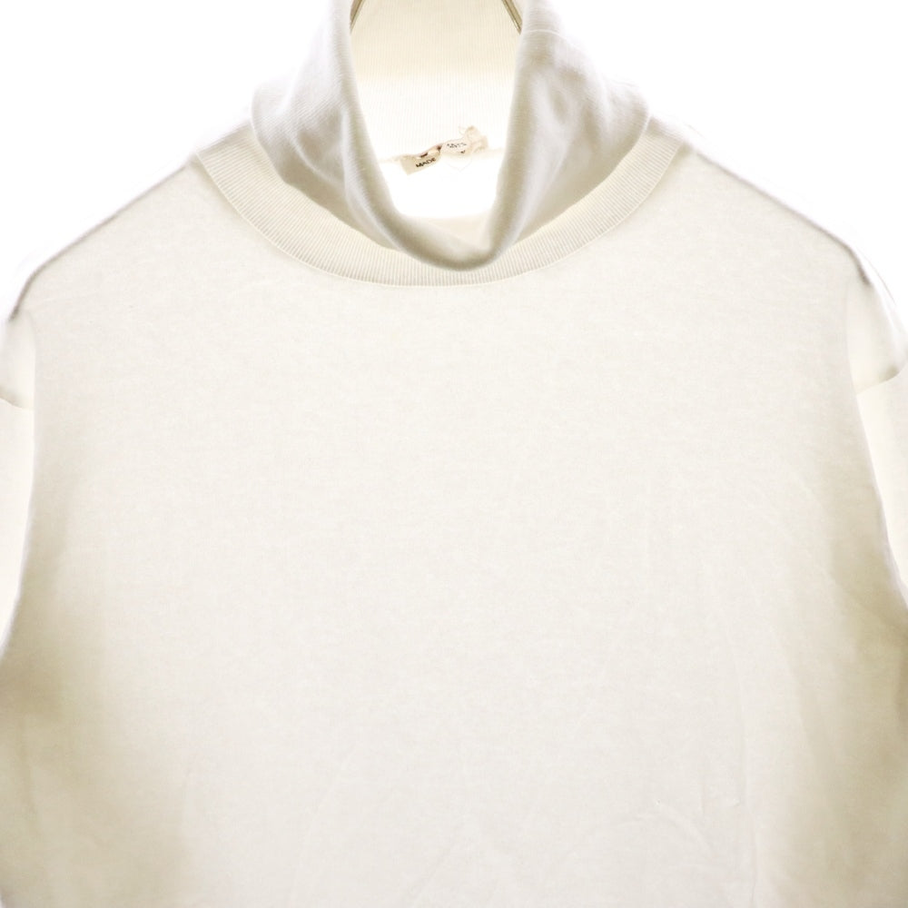 MARNI(マルニ) 20SS タートルネック 長袖Tシャツ カットソー ホワイト HUMU0126S0 S23577