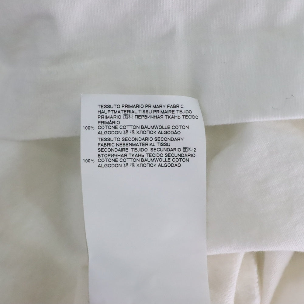 MARNI(マルニ) 20SS タートルネック 長袖Tシャツ カットソー ホワイト HUMU0126S0 S23577