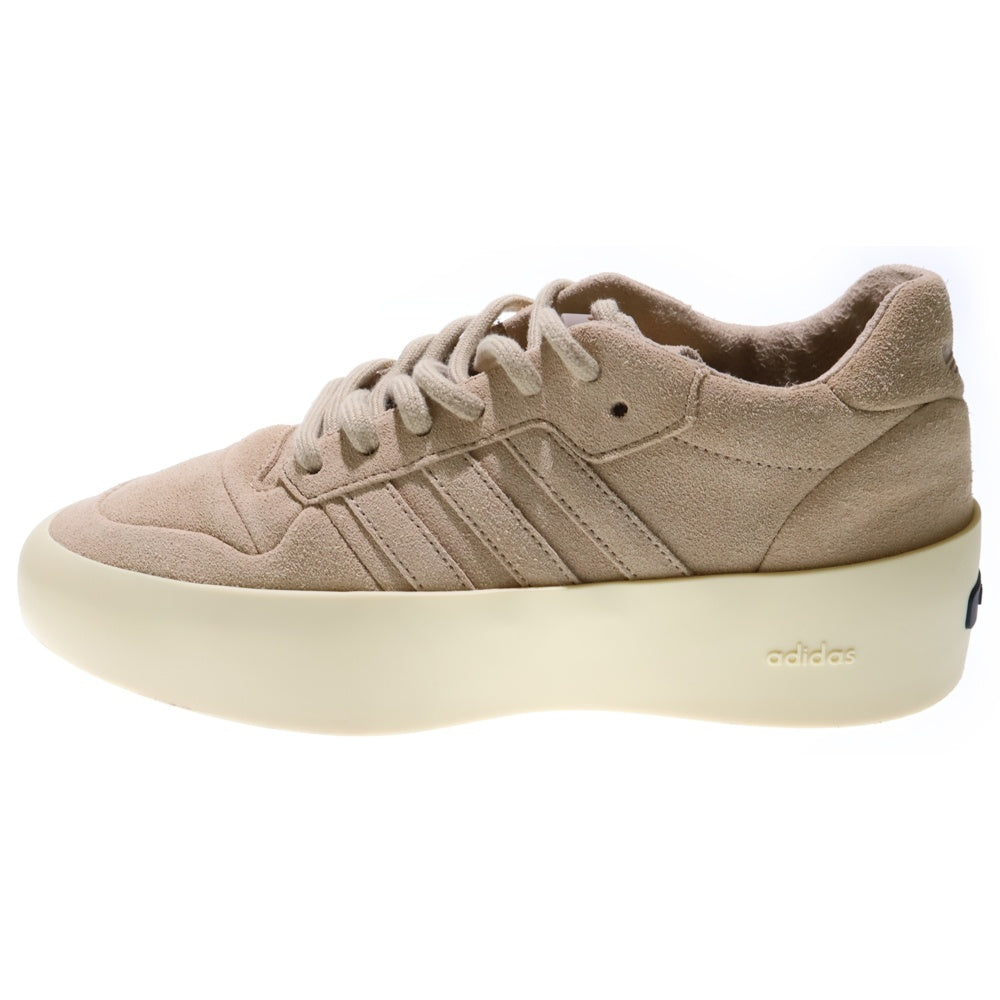 adidas(アディダス) ×FEAR OF GOD ATHLETICS 86 LOW CLAY IE6213 フィアオブゴッド スウェードローカットスニーカー US9.5/27.5cm ベージュ