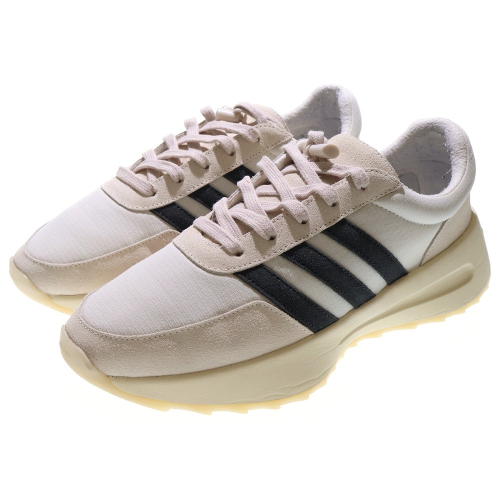 adidas(アディダス) FEAR OF GOD ATHLETICS Los Angeles Runner IH2276 フィアオブゴッドアスレチックス ロサンゼルス ランナー ローカットスニーカー US9/27.0cm ベージュ
