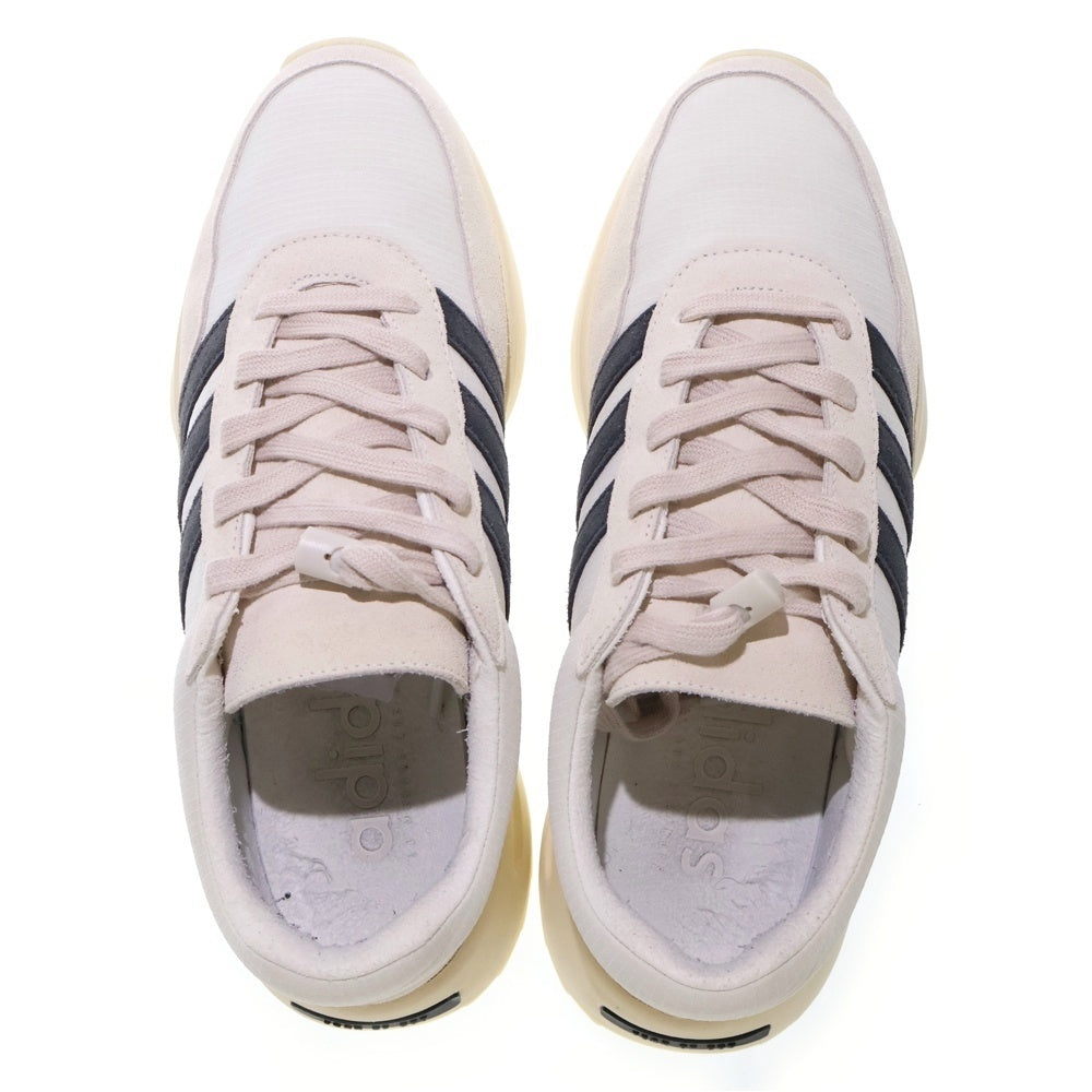 adidas(アディダス) FEAR OF GOD ATHLETICS Los Angeles Runner IH2276 フィアオブゴッドアスレチックス ロサンゼルス ランナー ローカットスニーカー US9/27.0cm ベージュ