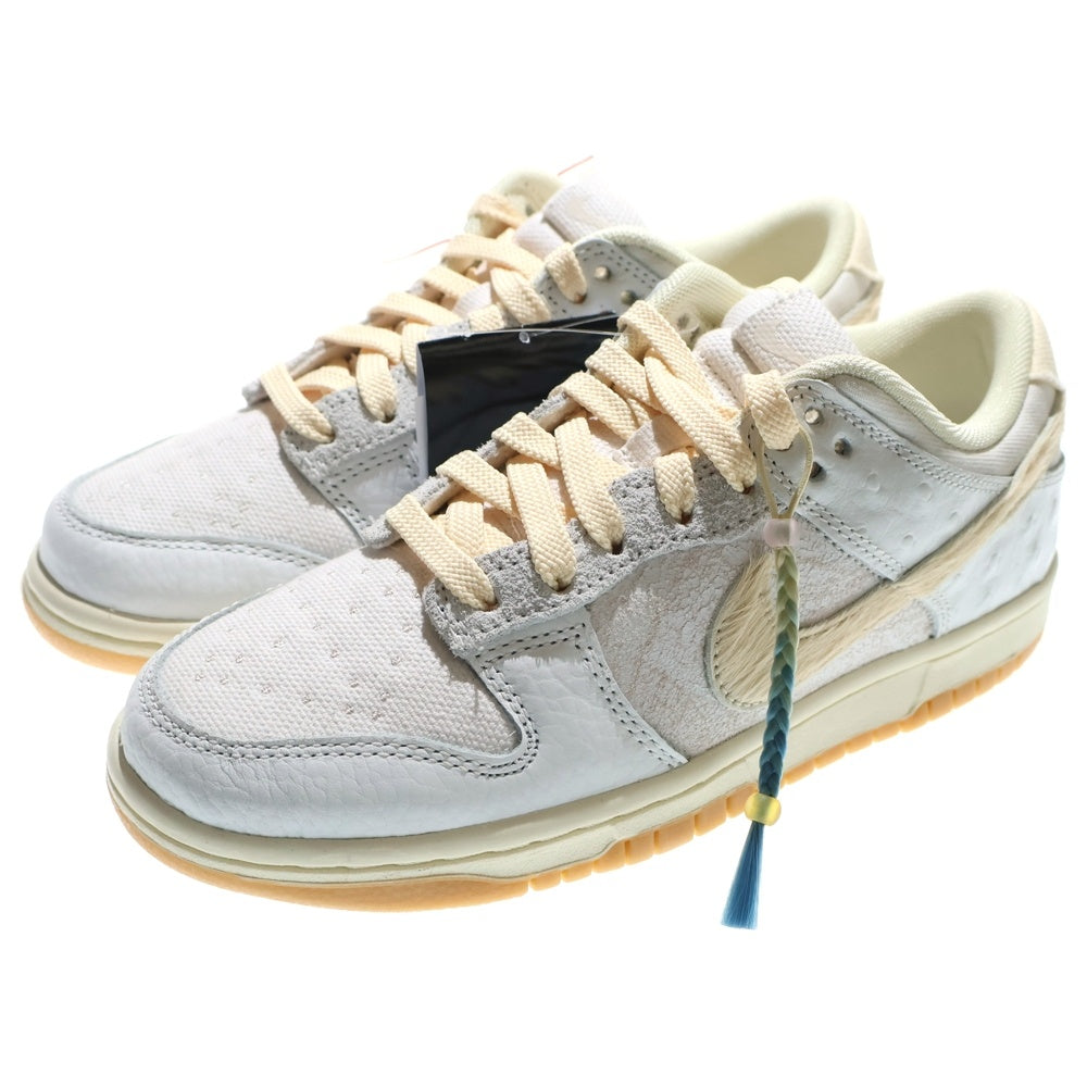 NIKE(ナイキ) DUNK LOW RETRO QS TOKYO IB2259-001 ダンク ロー レトロ QS トウキョウ ローカットスニーカー US5/23.5cm ホワイト