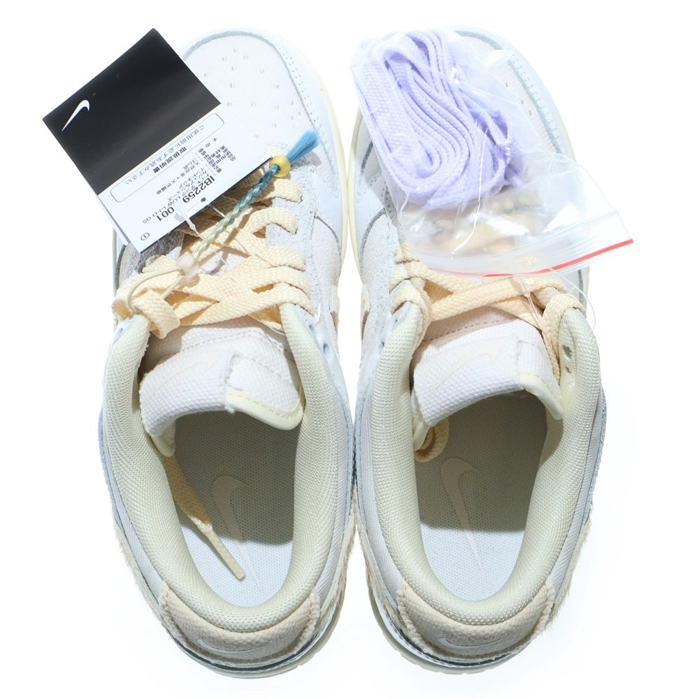 NIKE(ナイキ) DUNK LOW RETRO QS TOKYO IB2259-001 ダンク ロー レトロ QS トウキョウ ローカットスニーカー US5/23.5cm ホワイト