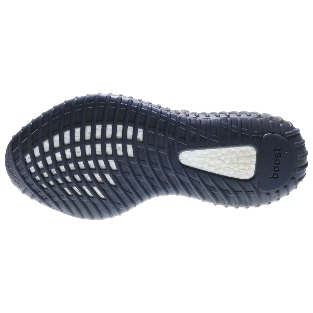 adidas(アディダス) YEEZY BOOST 350 V2 CABON BELUGA HQ7045 イージーブースト カーボン ベルーガ ローカットスニーカー US11/29.0cm グレー/オレンジ