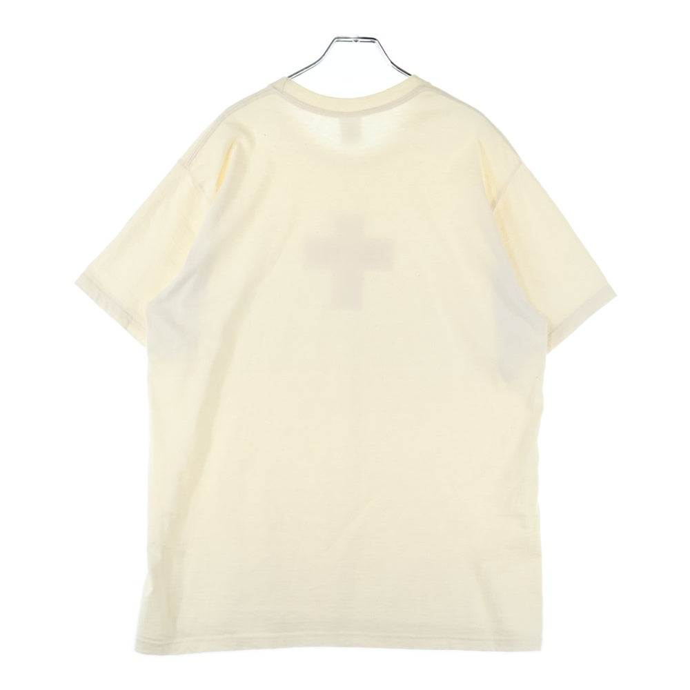 SUPREME(シュプリーム) 20AW Cross Box Logo Tee クロス ボックス ロゴ クルーネック カットソー 半袖Tシャツ ホワイト