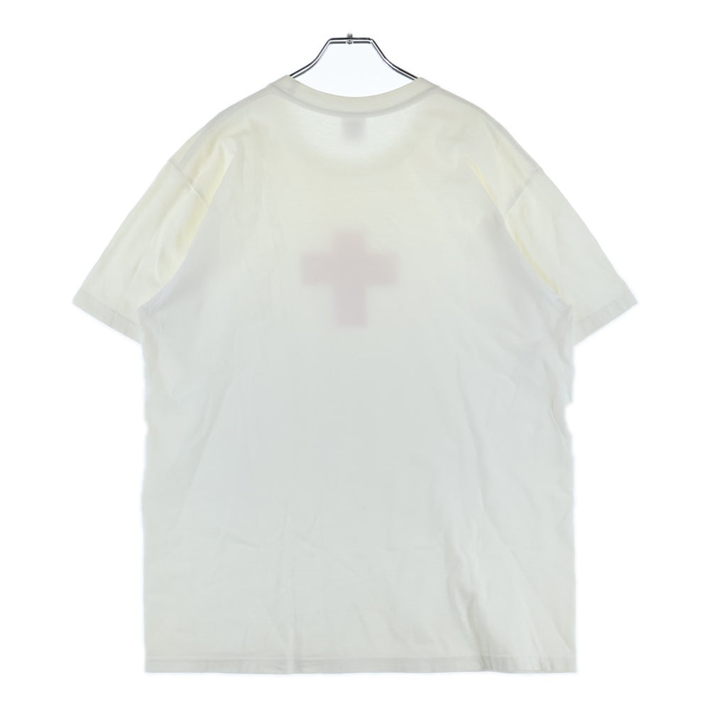 SUPREME(シュプリーム) 20AW Cross Box Logo Tee クロス ボックス ロゴ クルーネック カットソー 半袖Tシャツ ホワイト