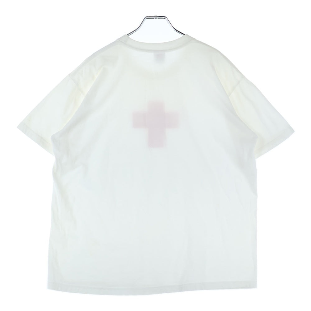 SUPREME(シュプリーム) 23SS Tonal Box Logo Tee ボックスロゴ 半袖Tシャツ カットソー ホワイト