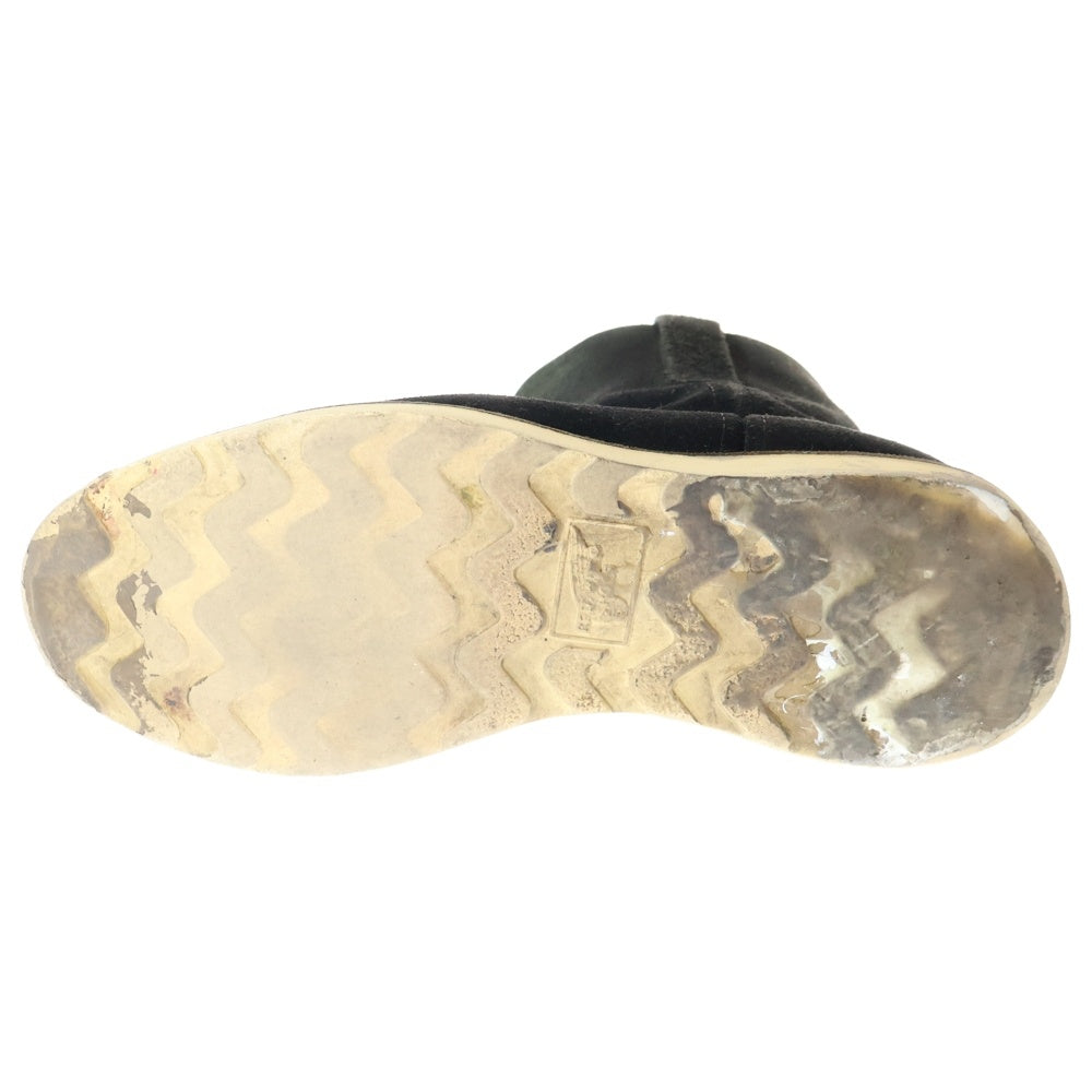 RED WING(レッド ウイング) 8177 PECOS BOOTS ぺコス スエード ワークブーツ ブラック