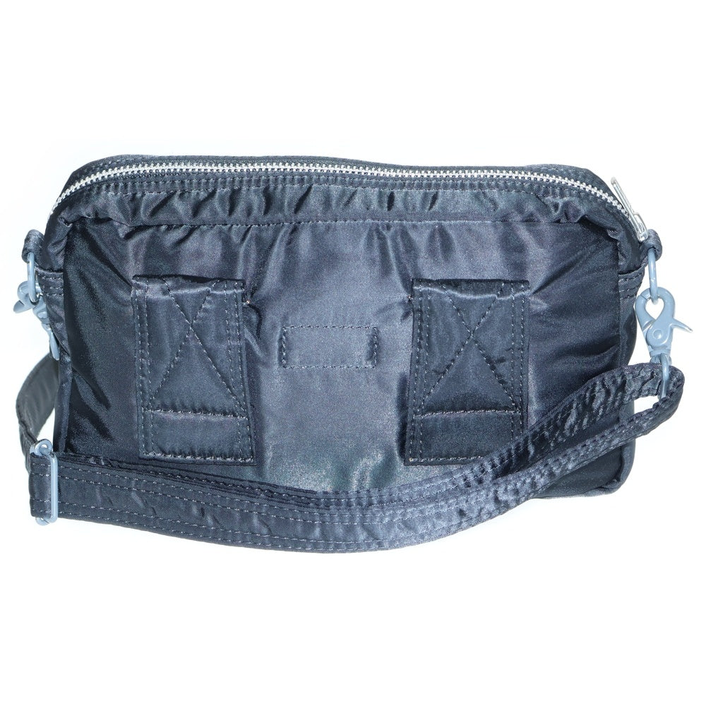 PORTER(ポーター) タンカー ナイロン ショルダバッグ ポーチ ブラック