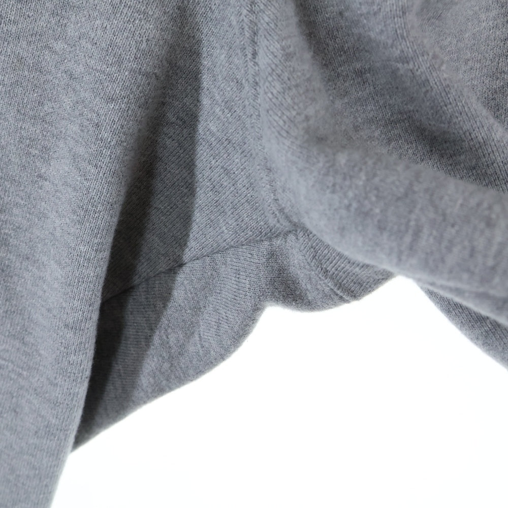 Needles(ニードルス) ロゴ刺繍 サイドライン トラックパンツ グレー PU1579