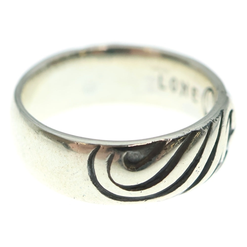 LONE ONES(ロンワンズ) ソウルメイトリング シルバー