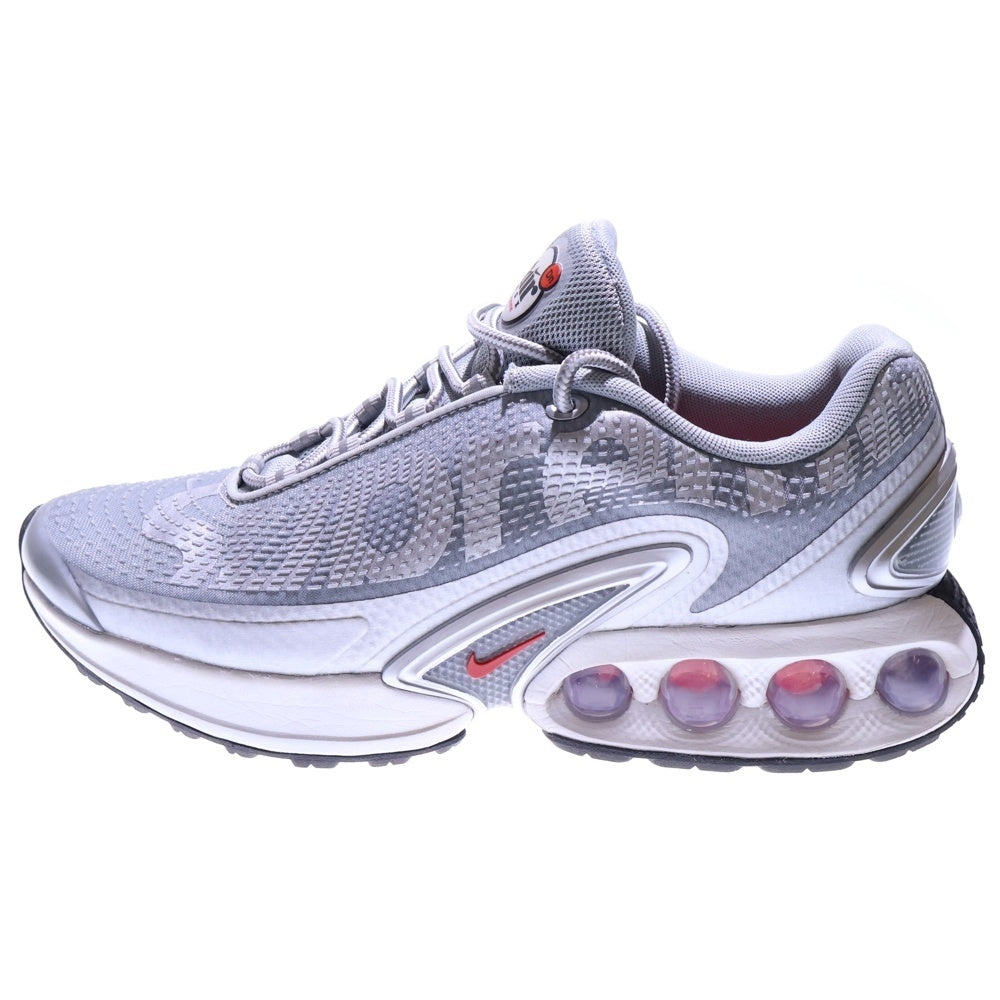 NIKE(ナイキ) ×SUPREME AIR MAX DN METALLIC SILVER Friends&Family HF6605-001 シュプリーム エアマックスDN メタリックシルバー US8.5/26.5cm シルバー
