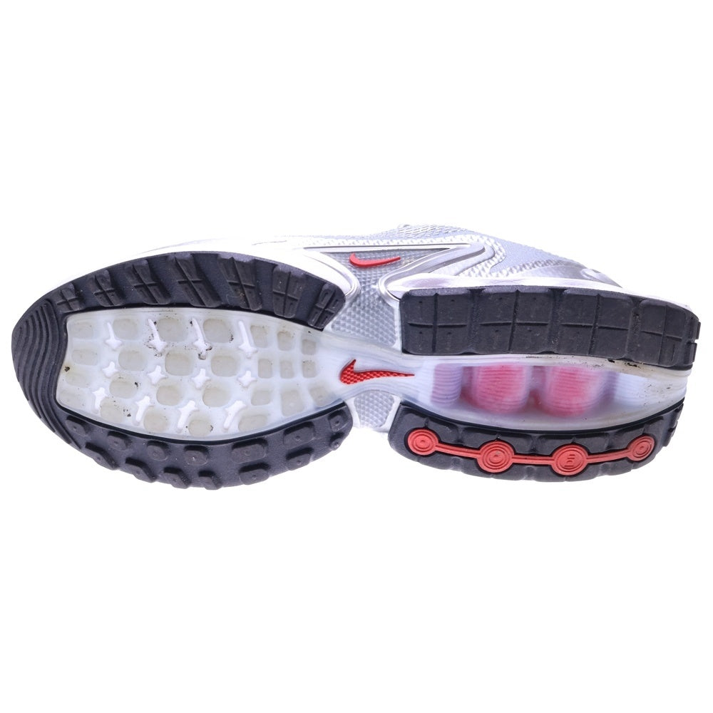 NIKE(ナイキ) ×SUPREME AIR MAX DN METALLIC SILVER Friends&Family HF6605-001 シュプリーム エアマックスDN メタリックシルバー US8.5/26.5cm シルバー