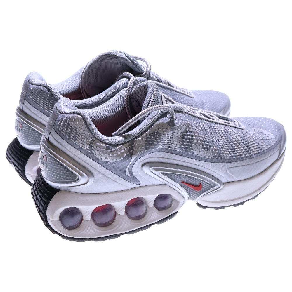 NIKE(ナイキ) ×SUPREME AIR MAX DN METALLIC SILVER Friends&Family HF6605-001 シュプリーム エアマックスDN メタリックシルバー US8.5/26.5cm シルバー