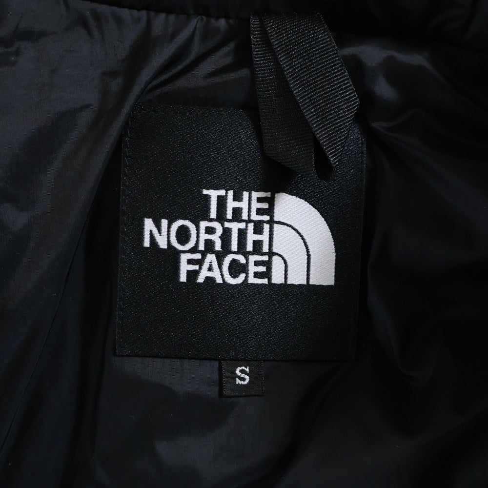 THE NORTH FACE(ザノースフェイス) BALTRO LIGHT JACKET ND91950 バルトロライト フーデッド ダウン ジャケット カーキ