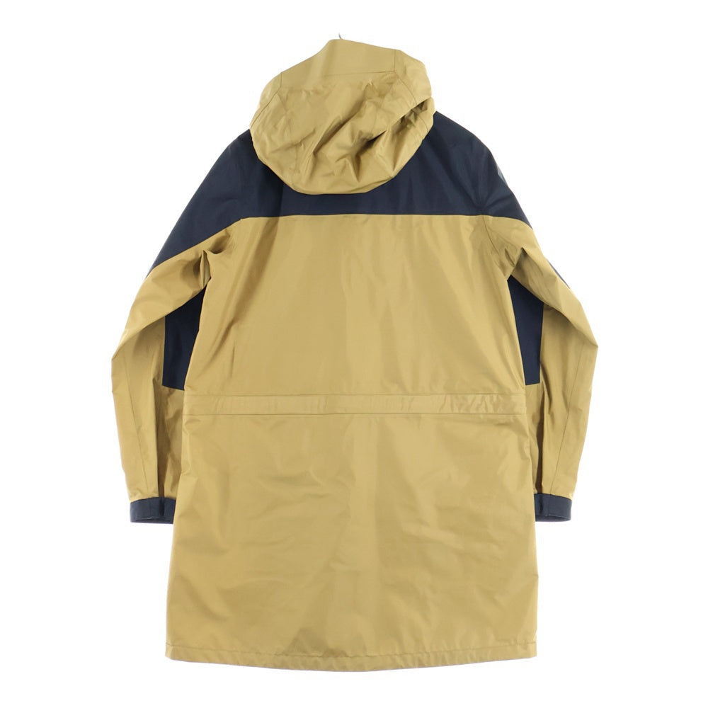 THE NORTH FACE(ザノースフェイス) Mountain Raintex Coat GORE-TEX NPW11940 マウンテンレインテックス コート ゴアテックス ブラウン