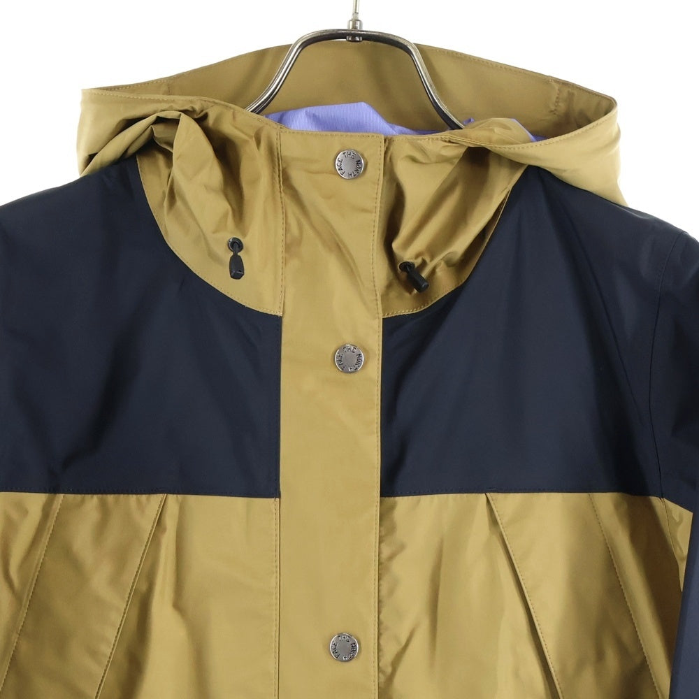 THE NORTH FACE(ザノースフェイス) Mountain Raintex Coat GORE-TEX NPW11940 マウンテンレインテックス コート ゴアテックス ブラウン