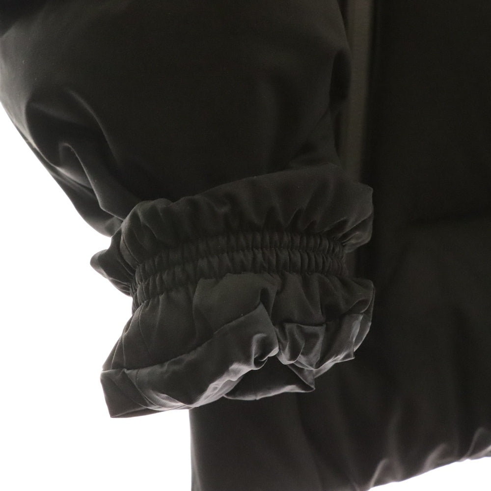 DESCENTE(デサント) ALLTERRAIN DOR-G8519W オルテライン 水沢ダウン ジャケット ブラック レディース