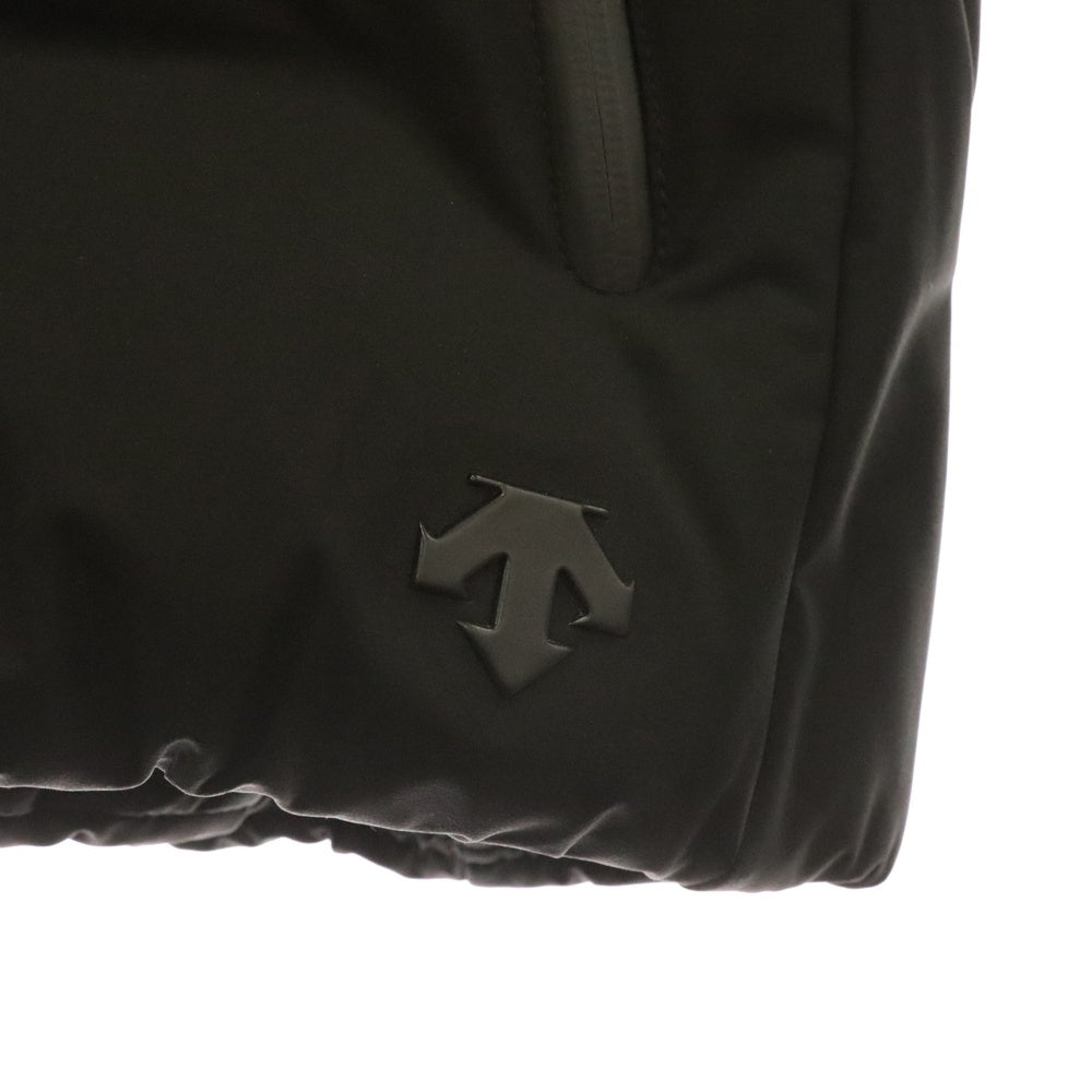 DESCENTE(デサント) ALLTERRAIN DOR-G8519W オルテライン 水沢ダウン ジャケット ブラック レディース