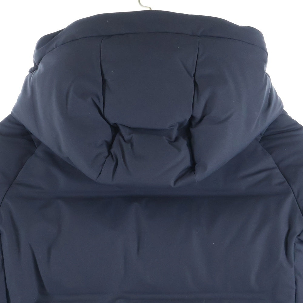 DESCENTE(デサント) ALLTERRAIN DOR-G9131W ドレステリア別注 オルテライン 水沢ダウン ジャケット ブラック レディース