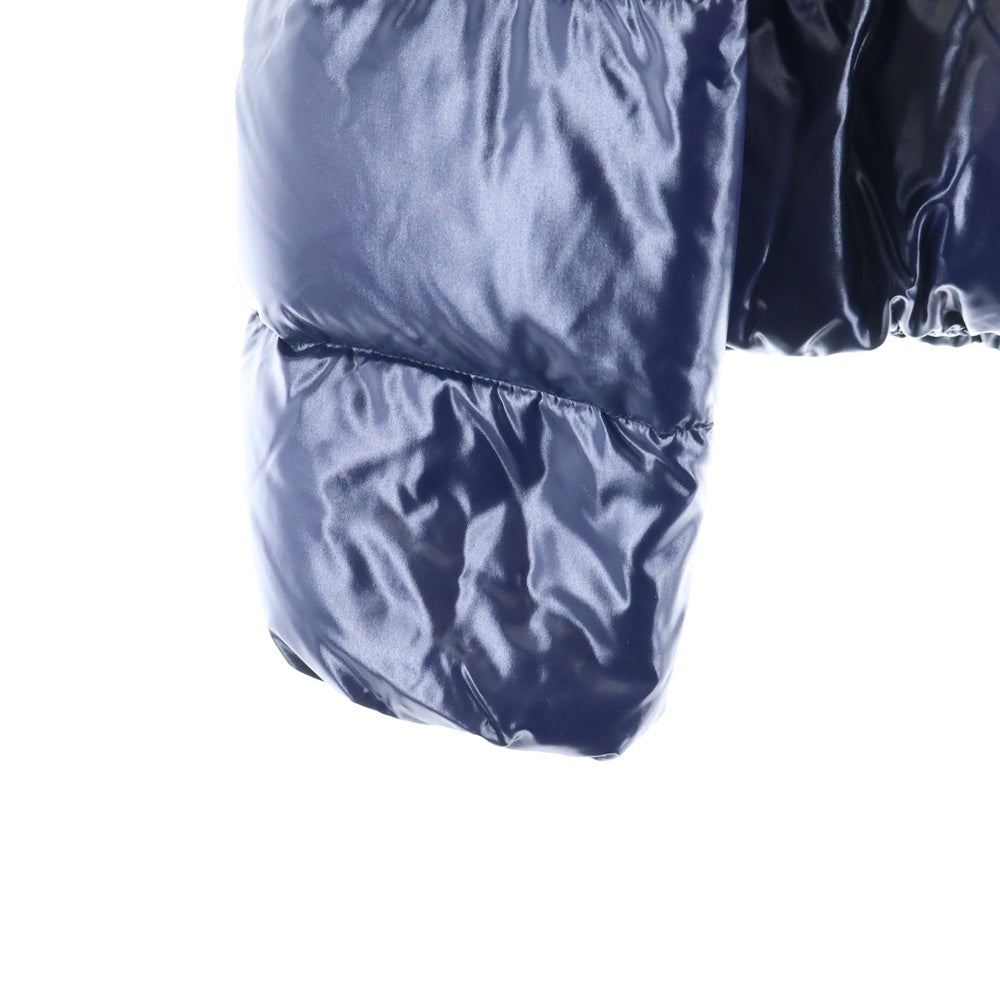 DUVETICA(デュベティカ) ADHARA アダラ ラクーンファー ダウンジャケット レディース ネイビーMFG-1035R