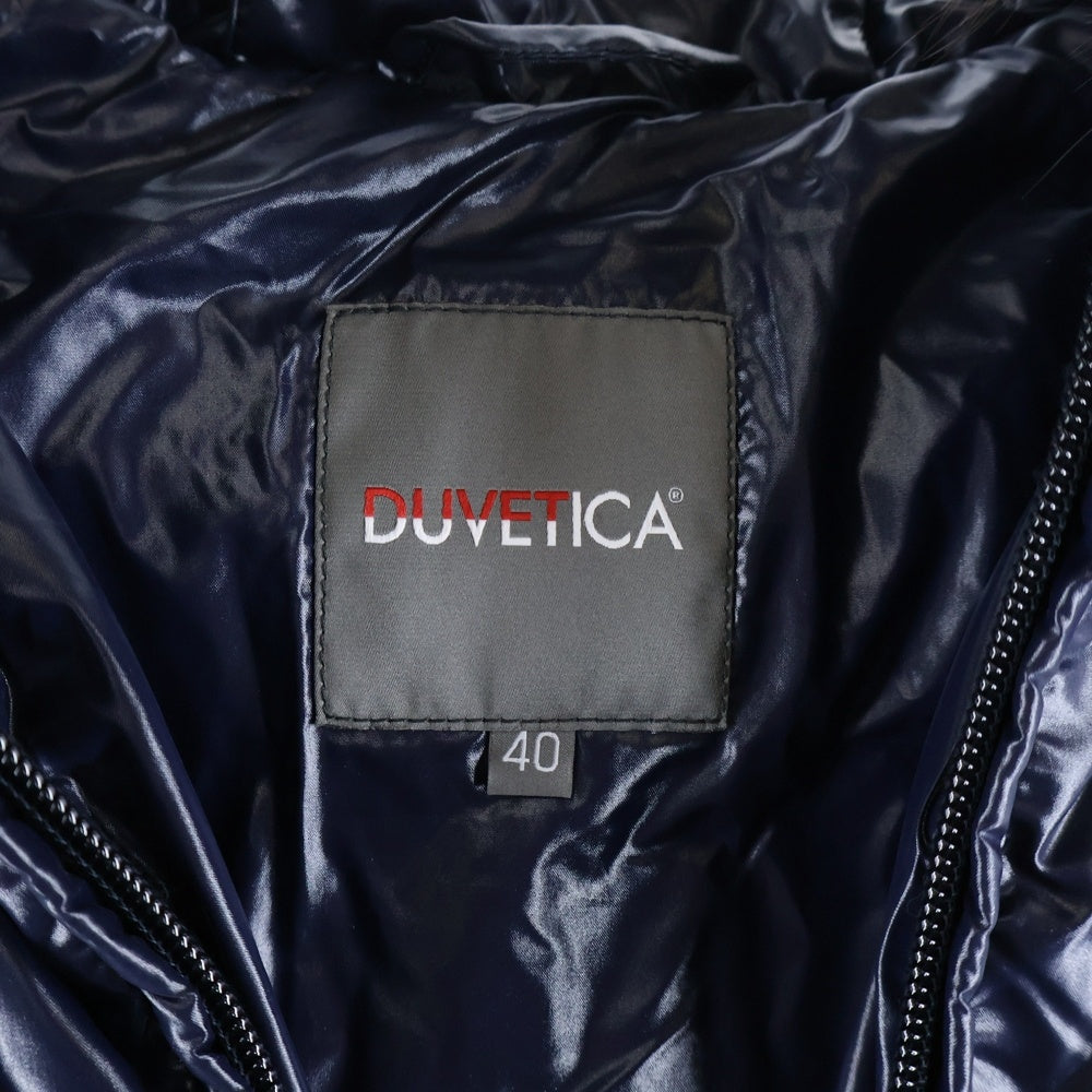 DUVETICA(デュベティカ) ADHARA アダラ ラクーンファー ダウン