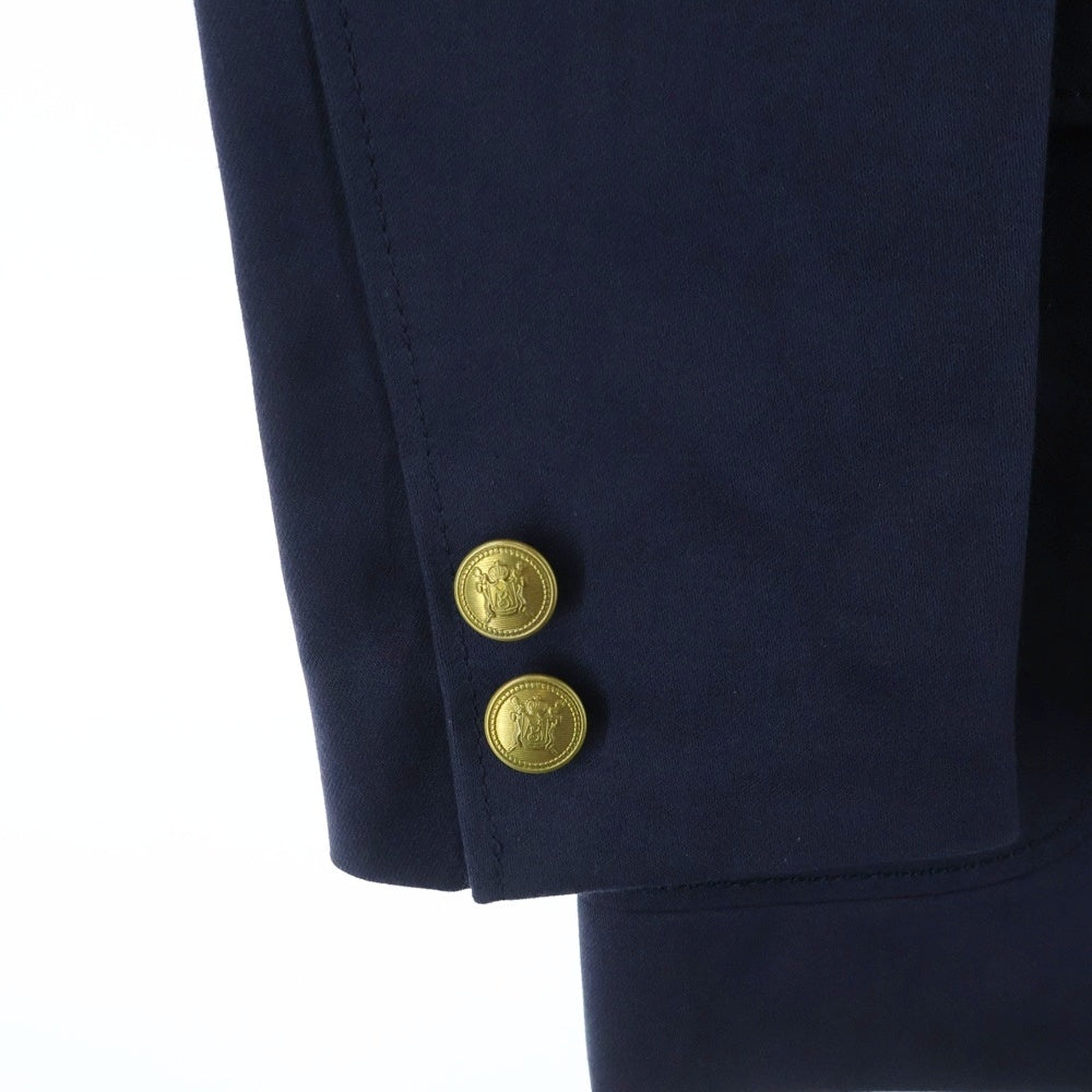 MADISONBLUE(マディソンブルー) BERKLEE S3B BLAZER MB999-1706 ブレザー テーラードジャケット ネイビー