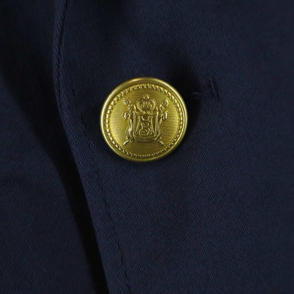 MADISONBLUE(マディソンブルー) BERKLEE S3B BLAZER MB999-1706 ブレザー テーラードジャケット ネイビー