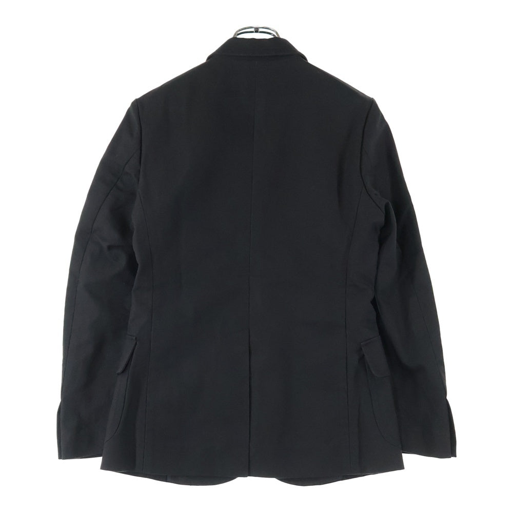 MADISONBLUE(マディソンブルー) コットンリネン テーラードジャケット ブラウン MB211-1009