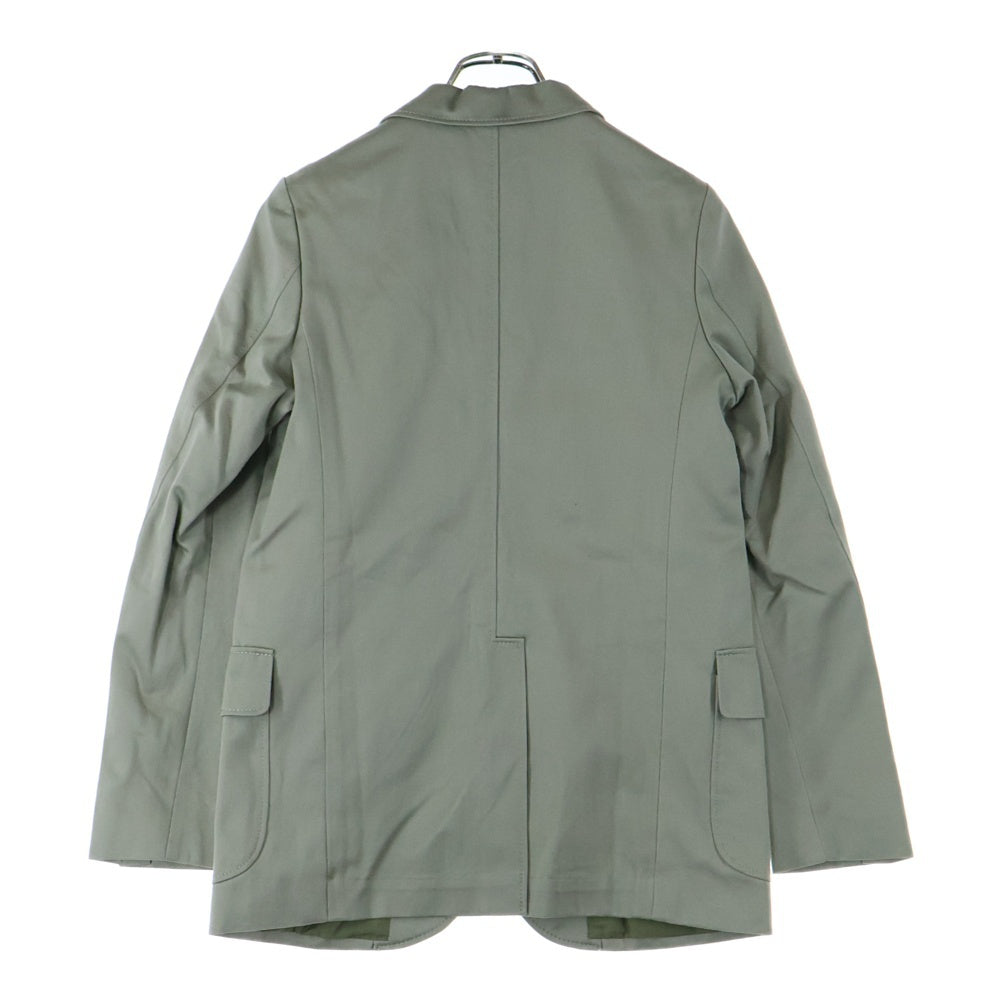 MADISONBLUE(マディソンブルー) BERKLEE S3B BLAZER MB999-1706 ブレザー テーラードジャケット カーキ