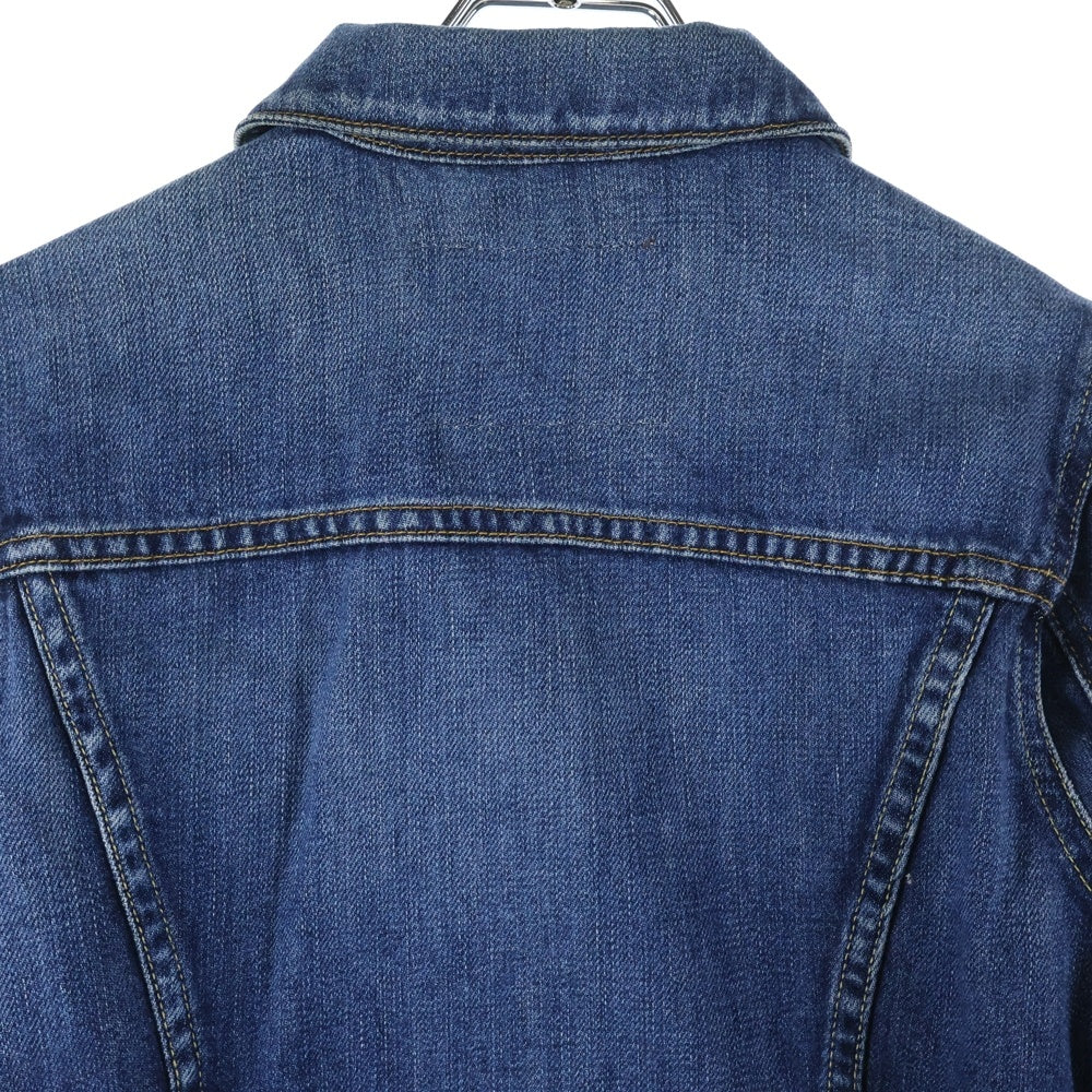 ADRIANO GOLDSCHMIED(アドリアーノゴールドシュミット) デニムジャケット インディゴ レディース AG-22298