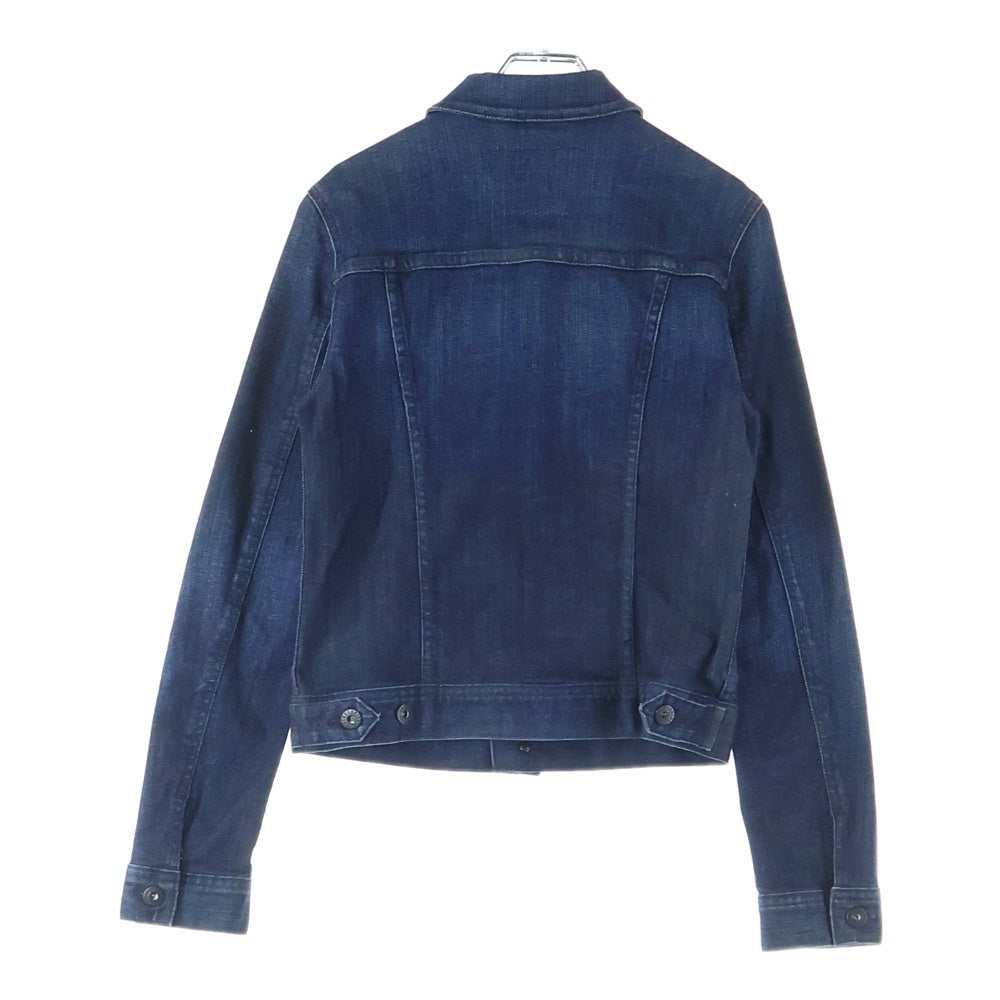ADRIANO GOLDSCHMIED(アドリアーノゴールドシュミット) デニムジャケット インディゴ レディース AG-25967