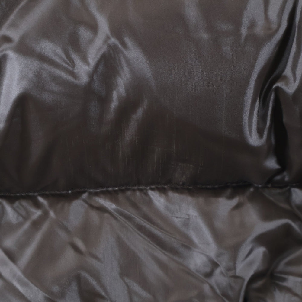 DUVETICA(デュベティカ) KAPPA カッパ ラグーンファー ダウンジャケット ブラウン レディース MFG-1057R