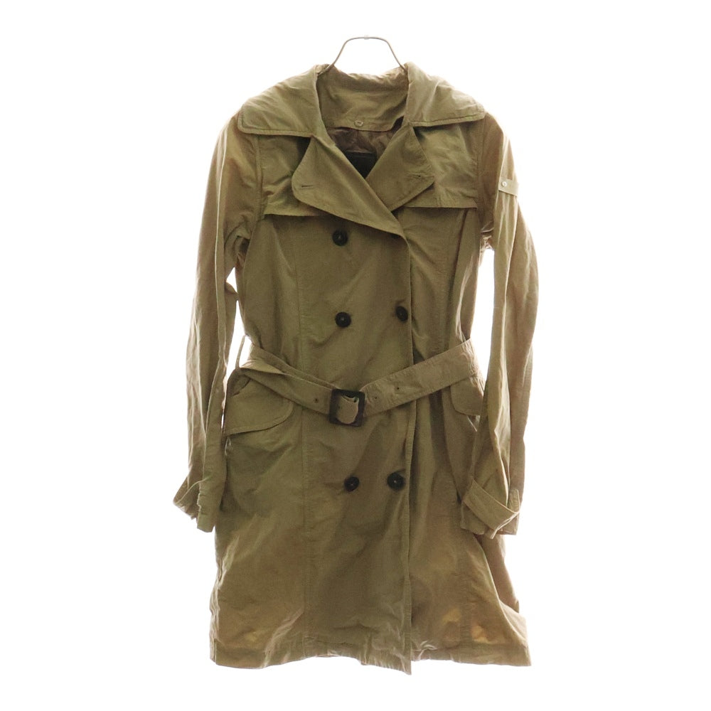 TATRAS(タトラス) ナイロンダウンライナー付き トレンチコート ベージュ レディース LTA14S4354