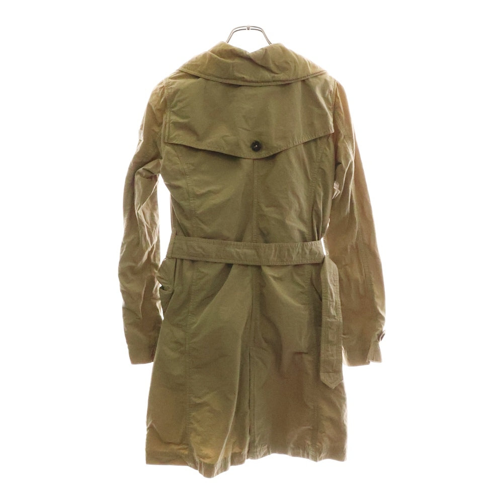 TATRAS(タトラス) ナイロンダウンライナー付き トレンチコート