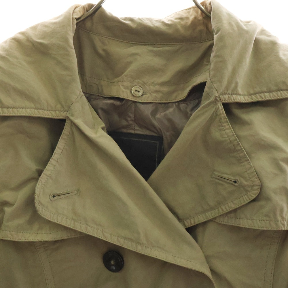 TATRAS(タトラス) ナイロンダウンライナー付き トレンチコート ベージュ レディース LTA14S4354