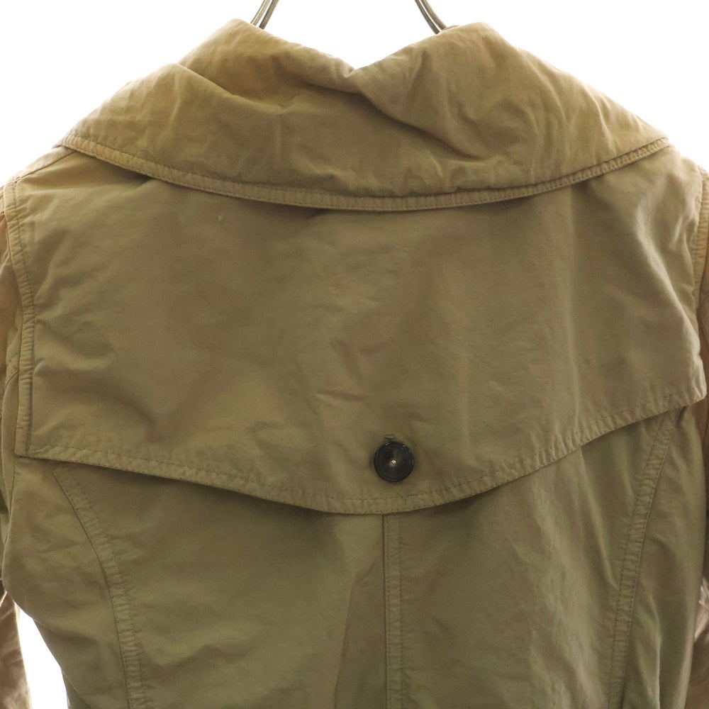 美品✨TATRAS タトラス トレンチコート ダウンライナー 2way ベージュ 上質✨タトラス 2way トレンチコート ダウンライナー ベージュ 01