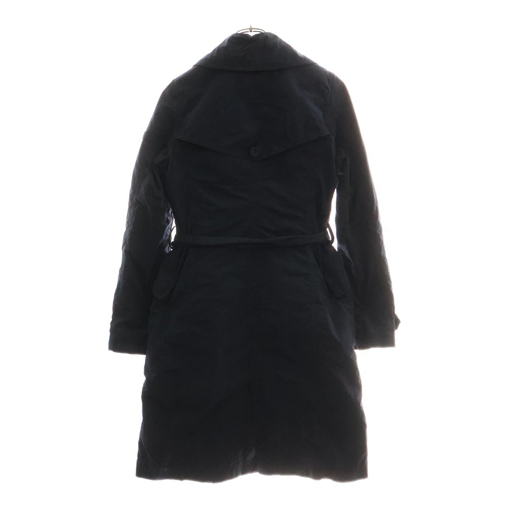 TATRAS(タトラス) ナイロンダウンライナー付き トレンチコート ネイビー レディース LTA14A4354