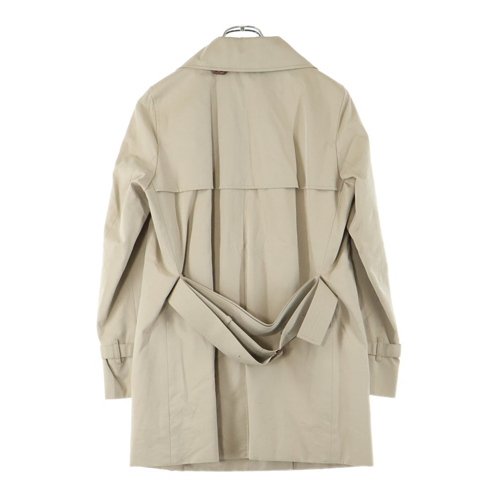 BURBERRY(バーバリー) ウールライナー付き トレンチコート ベージュ レディース FR043-610-52
