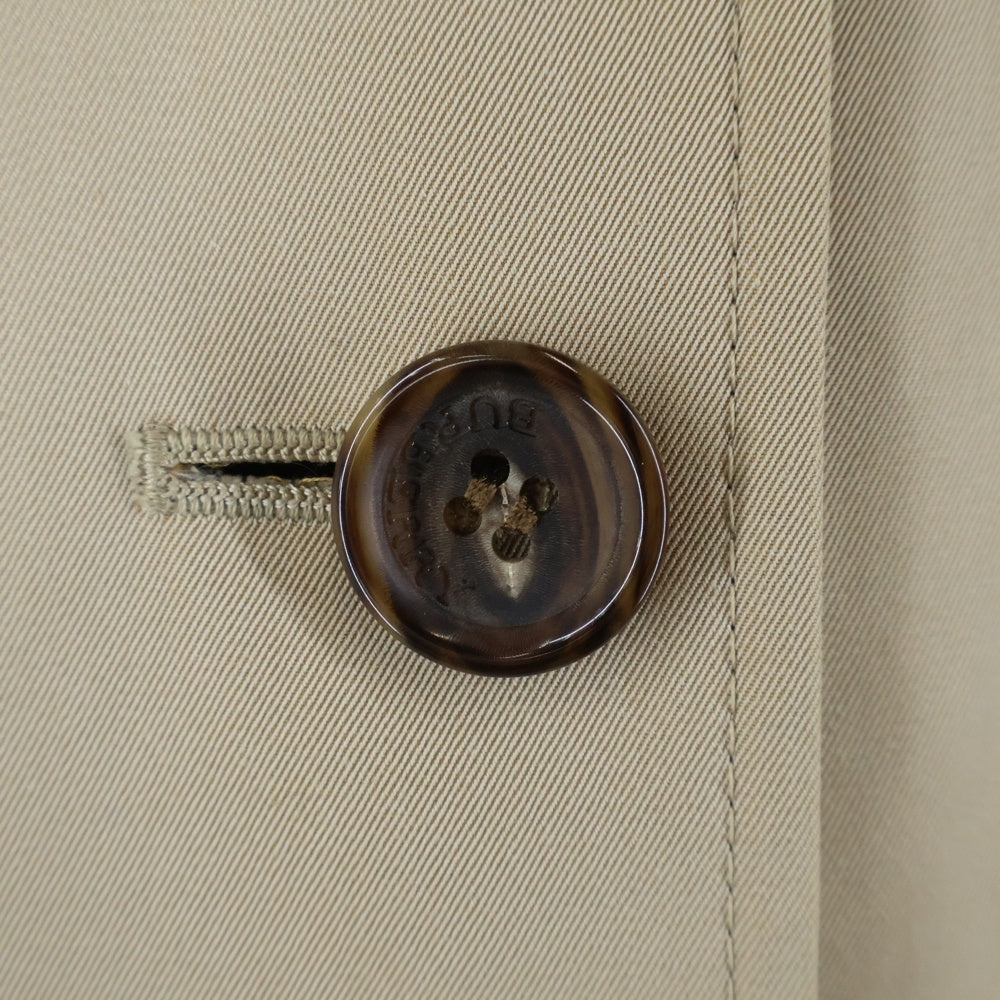 BURBERRY(バーバリー) ウールライナー付き トレンチコート ベージュ レディース FR043-610-52