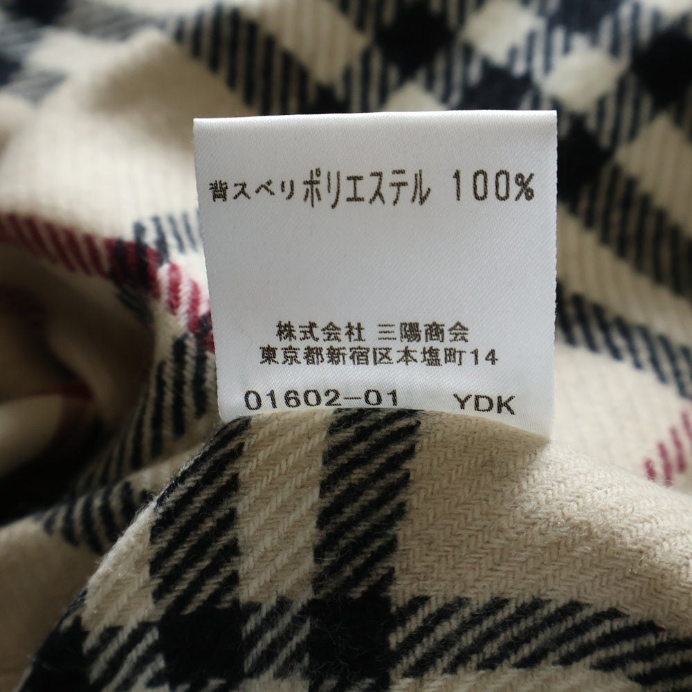 BURBERRY(バーバリー) ウールライナー付き トレンチコート ベージュ レディース FR043-610-52