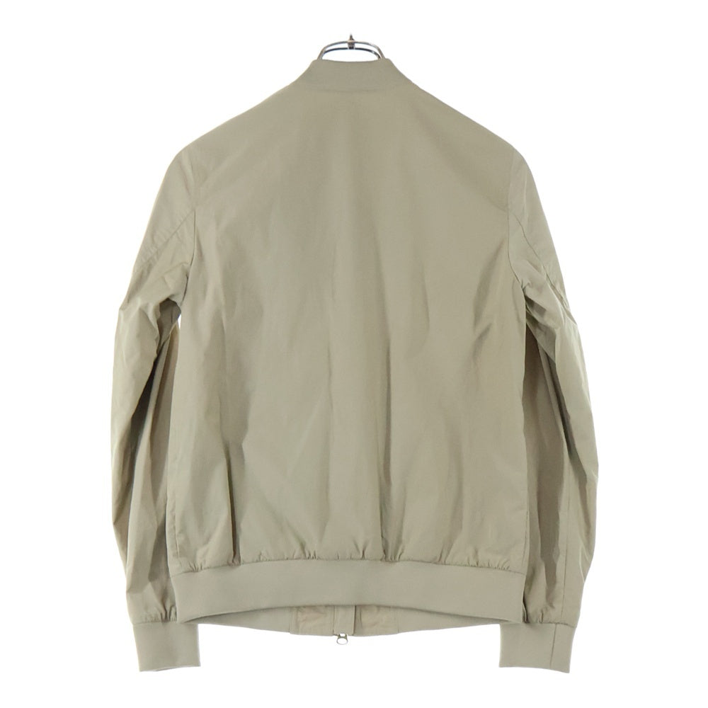 WOOLRICH(ウールリッチ) ポリエステル ジップアップ ブルゾン ベージュ レディース 1701161