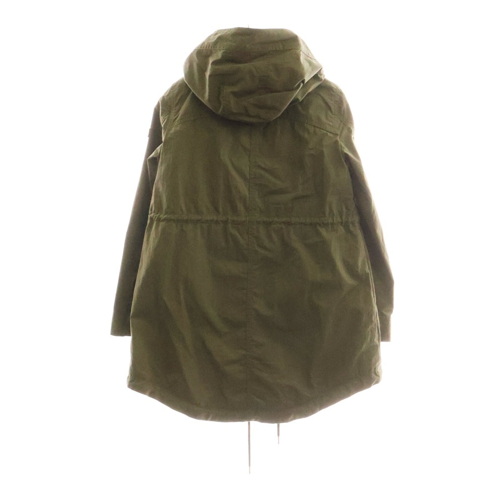 TATRAS(タトラス) 17SS ライナーダウン付き モッズコート レディース カーキ LTA17S4525