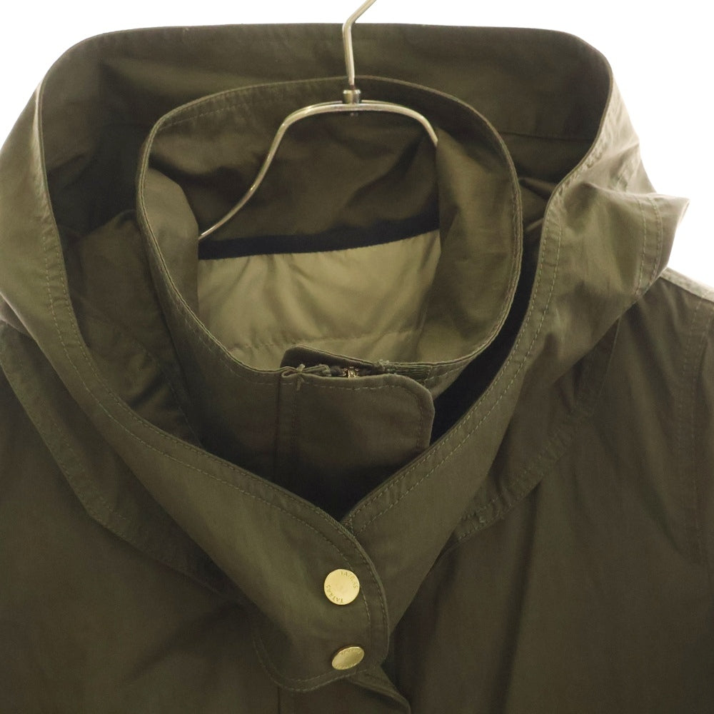 TATRAS(タトラス) 17SS ライナーダウン付き モッズコート レディース カーキ LTA17S4525