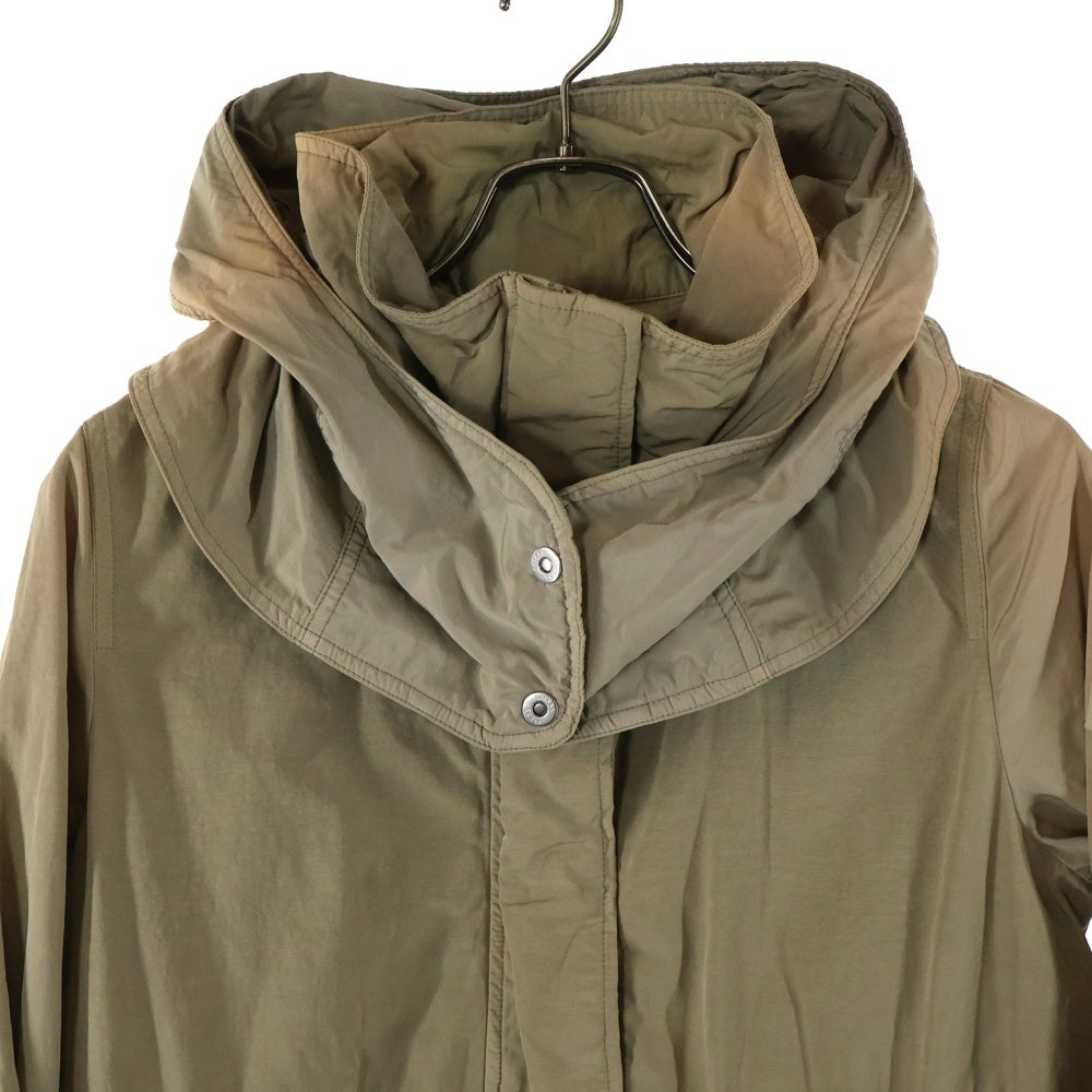 TATRAS(タトラス) 17SS ライナーダウン付き モッズコート レディース ベージュ LTA14S4386