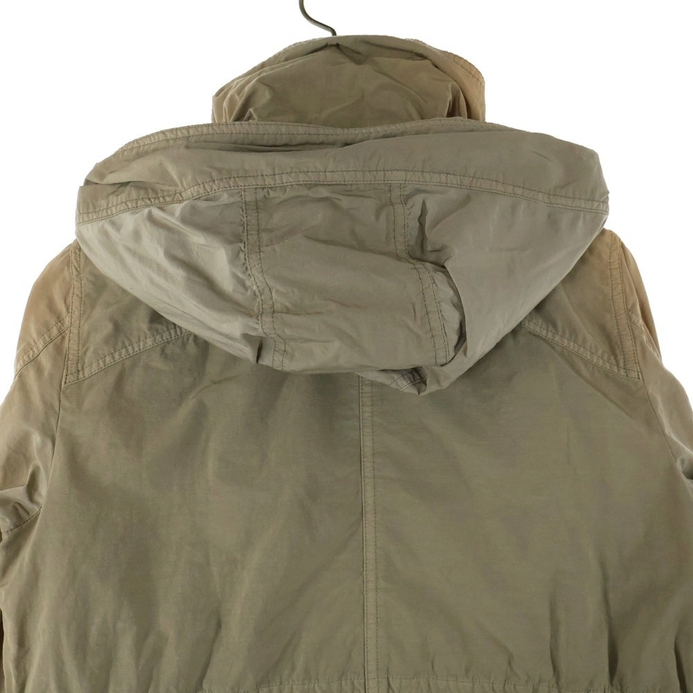 TATRAS(タトラス) 17SS ライナーダウン付き モッズコート レディース ベージュ LTA14S4386