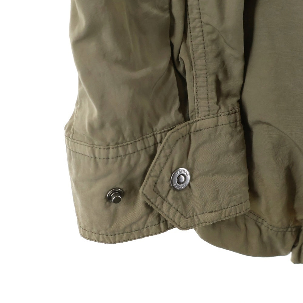 TATRAS(タトラス) 17SS ライナーダウン付き モッズコート レディース ベージュ LTA14S4386