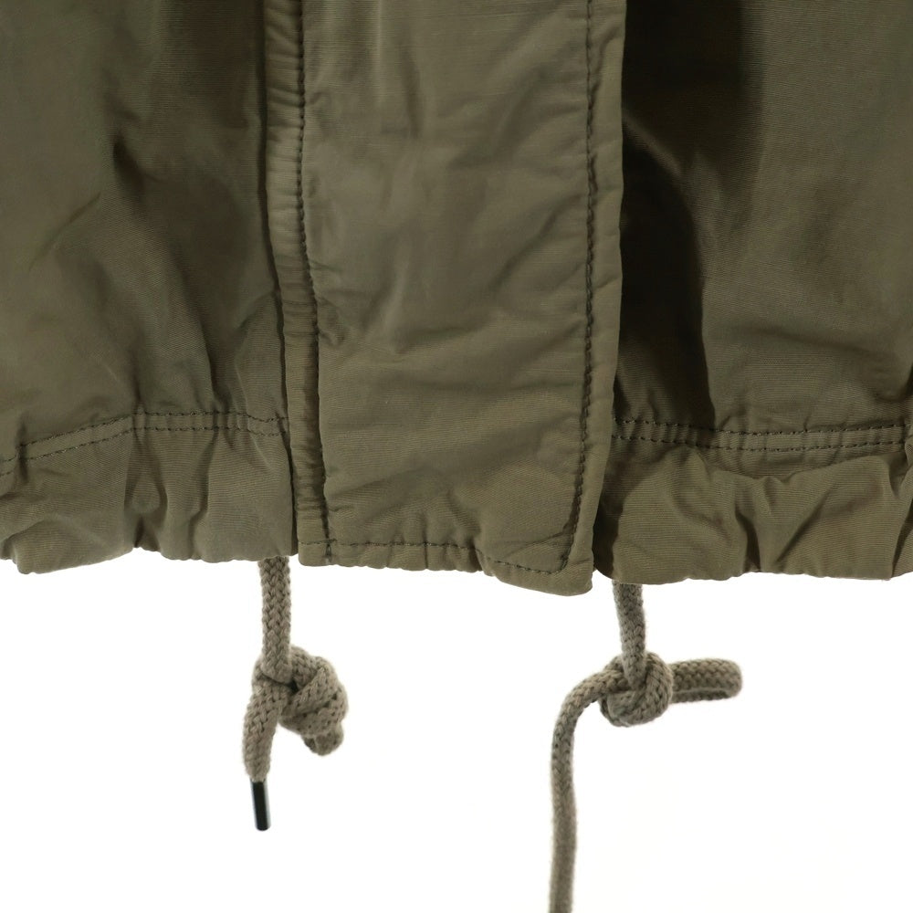 TATRAS(タトラス) 17SS ライナーダウン付き モッズコート レディース ベージュ LTA14S4386