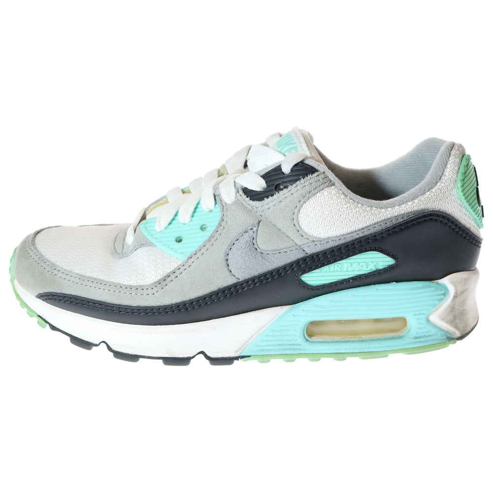 NIKE(ナイキ) AIR MAX90 CD0490-104 エアマックス ローカットスニーカー ホワイト レディース US5/23.0cm