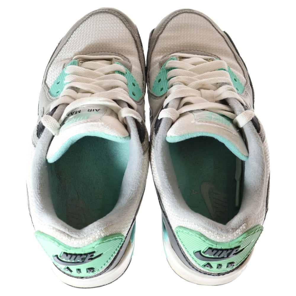 NIKE(ナイキ) AIR MAX90 CD0490-104 エアマックス ローカットスニーカー ホワイト レディース US5/23.0cm